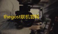 thegost联机官网版